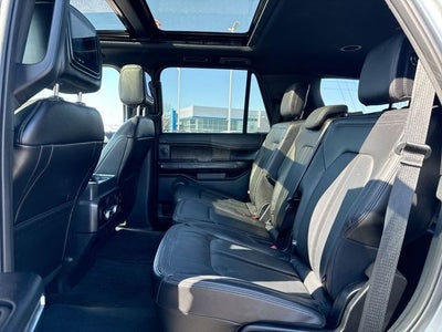 2020 Ford Expedition Limited
