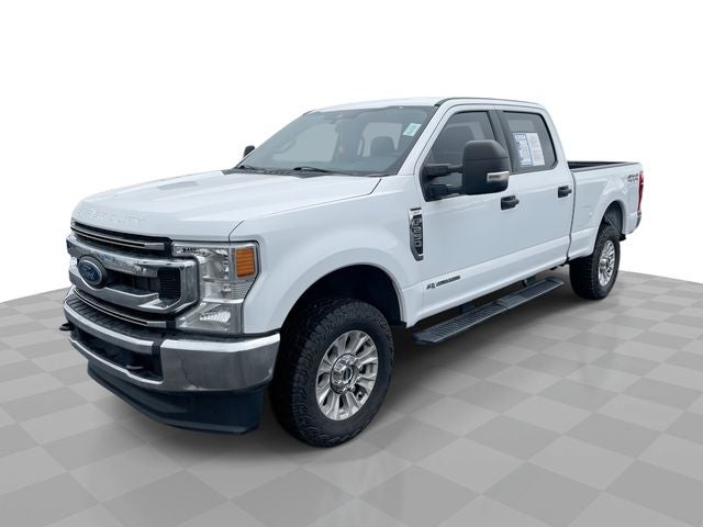 2022 Ford F-250SD XLT