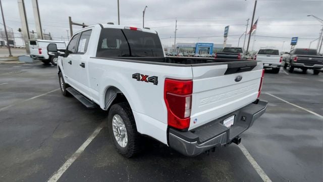 2022 Ford F-250SD XLT