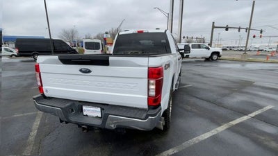 2022 Ford F-250SD XLT