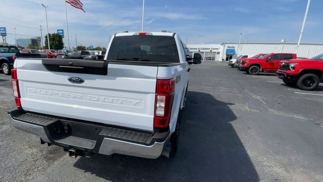 2022 Ford F-250SD XLT
