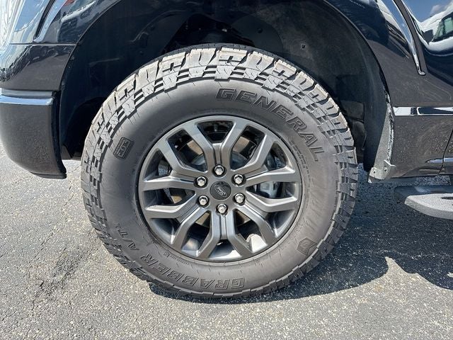 2022 Ford F-150 Tremor