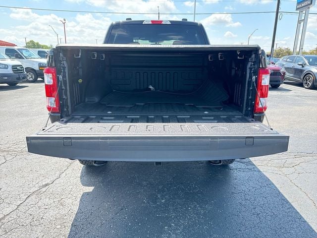 2022 Ford F-150 Tremor