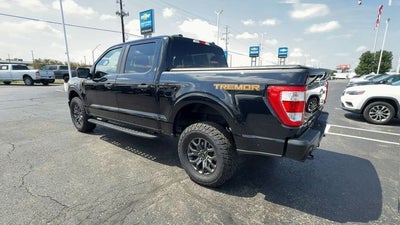 2022 Ford F-150 Tremor