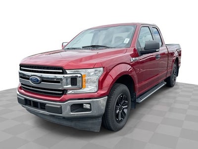 2018 Ford F-150 Base