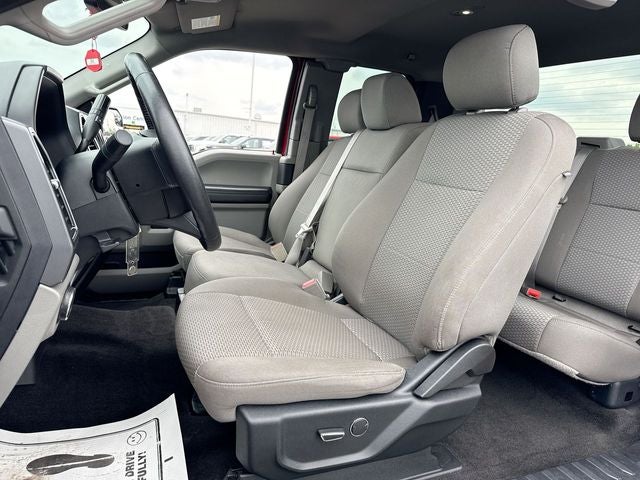 2018 Ford F-150 Base