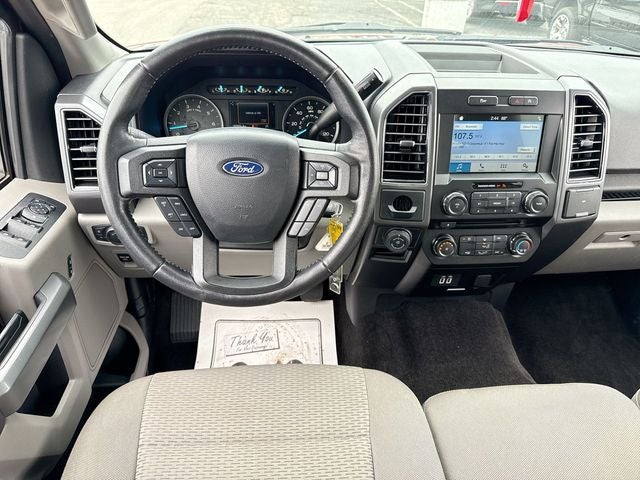 2018 Ford F-150 Base