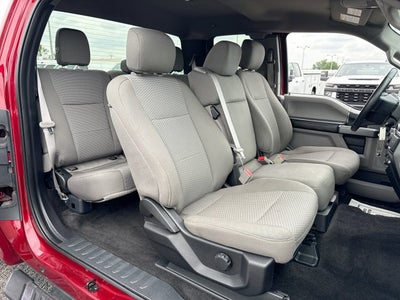 2018 Ford F-150 Base
