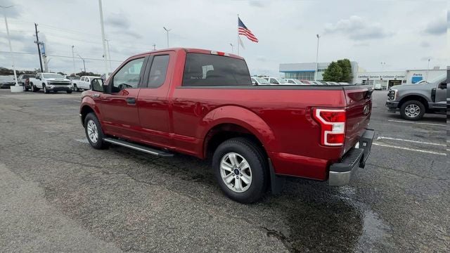2018 Ford F-150 Base