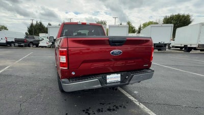 2018 Ford F-150 Base