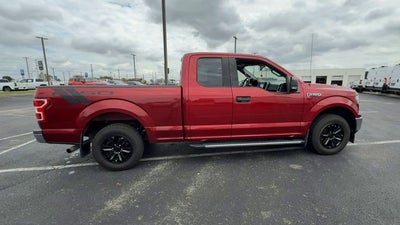 2018 Ford F-150 Base