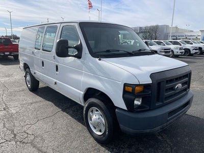 2014 Ford E-350SD Base