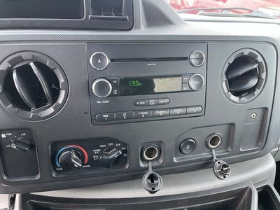 2014 Ford E-350SD Base