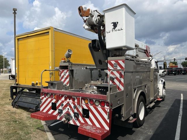 2007 Freightliner M2 CHERRY PICKER