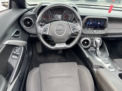 2023 Chevrolet Camaro 1LT