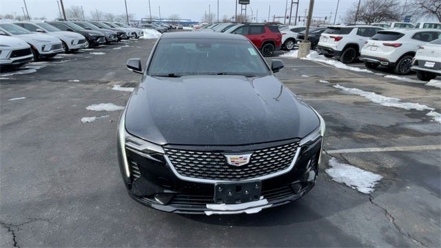 2021 Cadillac CT4 Premium Luxury