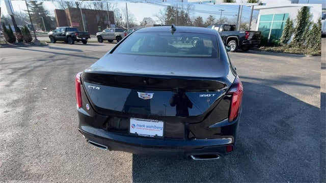 2021 Cadillac CT4 Premium Luxury