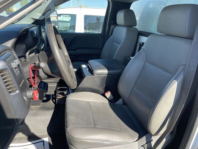 2015 Chevrolet Silverado 3500HD Work Truck