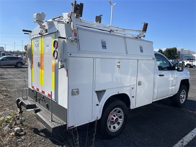 2015 Chevrolet Silverado 3500HD Work Truck