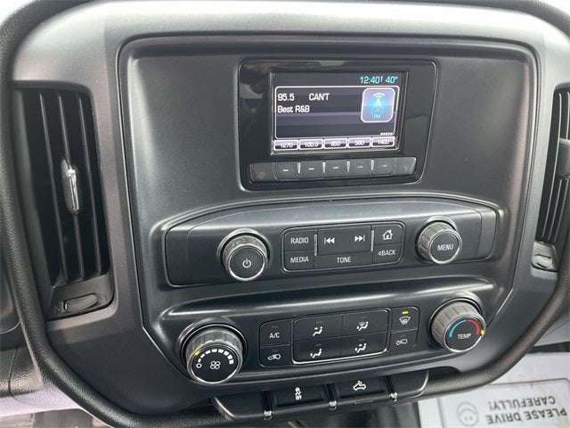 2015 Chevrolet Silverado 3500HD Work Truck