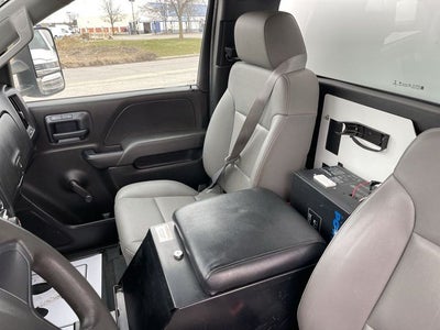 2015 Chevrolet Silverado 3500HD Work Truck