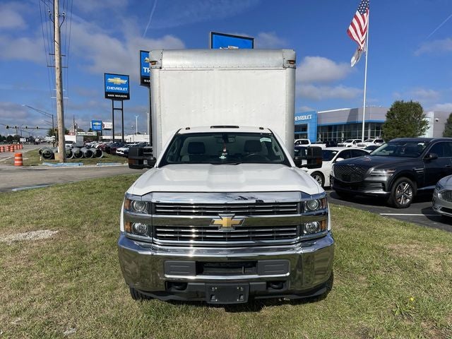 2018 Chevrolet Silverado 3500HD Work Truck