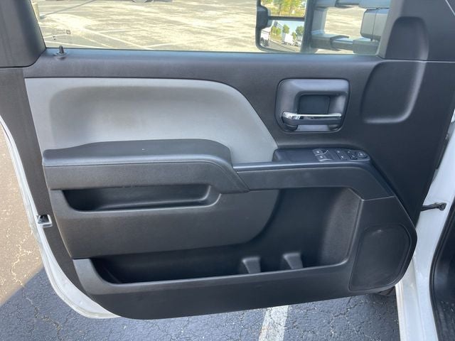 2018 Chevrolet Silverado 3500HD Work Truck