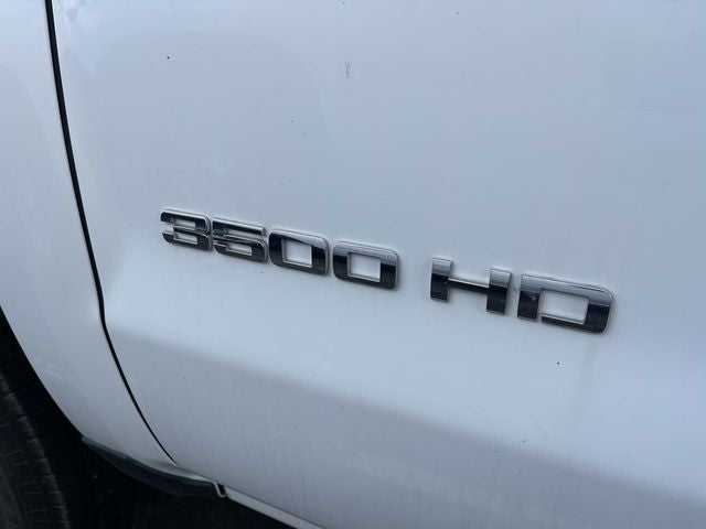 2018 Chevrolet Silverado 3500HD Work Truck
