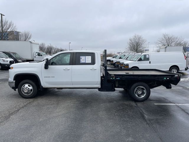 2024 Chevrolet Silverado 3500HD LT