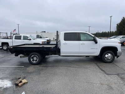 2024 Chevrolet Silverado 3500HD LT