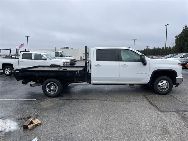 2024 Chevrolet Silverado 3500HD LT
