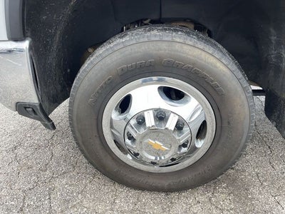 2024 Chevrolet Silverado 3500HD LT