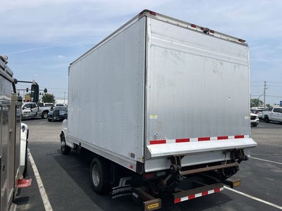 2014 Chevrolet Express 4500 Base Cutaway