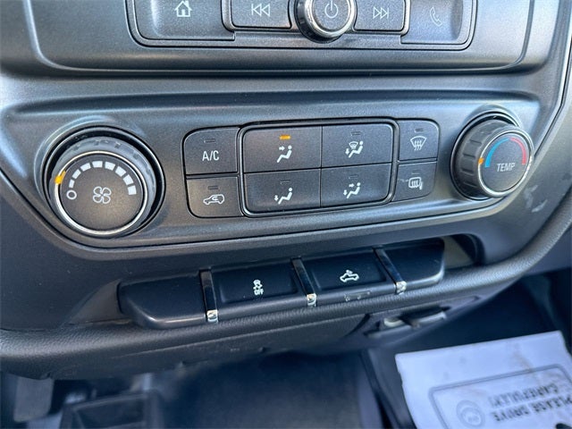 2018 Chevrolet Silverado 3500HD Work Truck