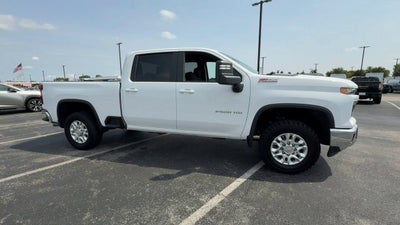 2025 Chevrolet Silverado 2500HD LT