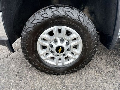 2021 Chevrolet Silverado 2500HD LT