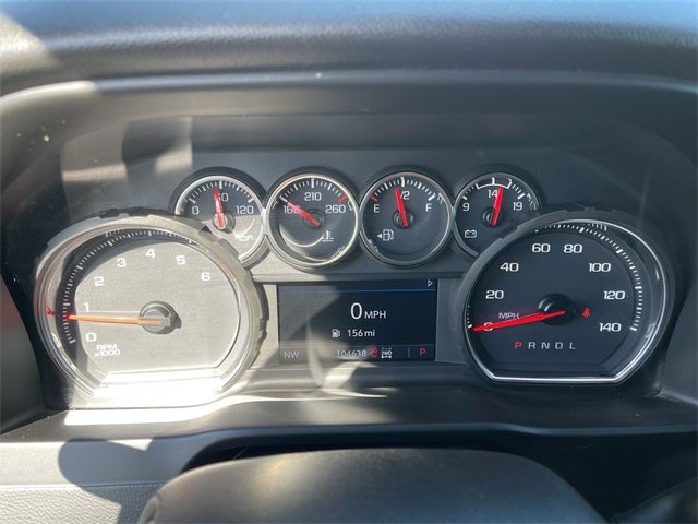 2021 Chevrolet Silverado 2500HD LT