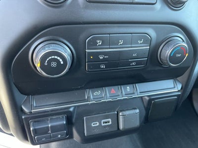 2021 Chevrolet Silverado 2500HD LT