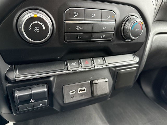 2021 Chevrolet Silverado 2500HD LT