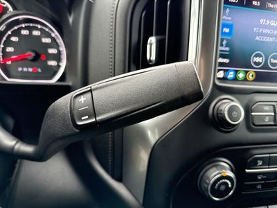 2021 Chevrolet Silverado 2500HD LT