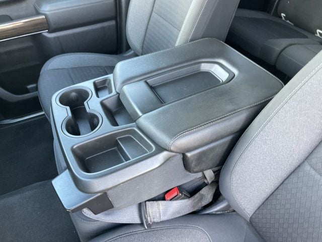 2021 Chevrolet Silverado 2500HD LT