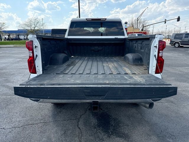 2024 Chevrolet Silverado 2500HD LT