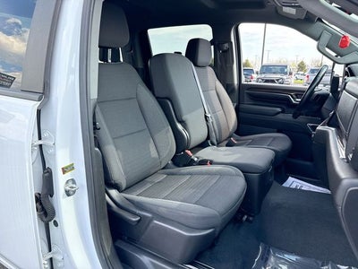 2024 Chevrolet Silverado 2500HD LT