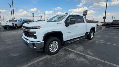 2024 Chevrolet Silverado 2500HD LT