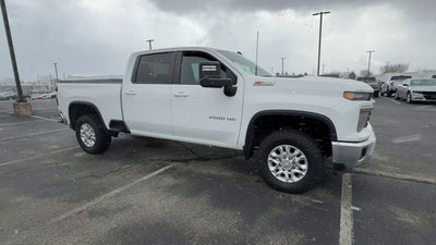 2024 Chevrolet Silverado 2500HD LT