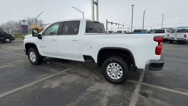 2024 Chevrolet Silverado 2500HD LT