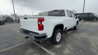 2024 Chevrolet Silverado 2500HD LT