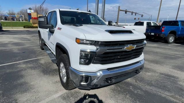 2024 Chevrolet Silverado 2500HD LT