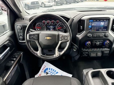 2021 Chevrolet Silverado 2500HD LT