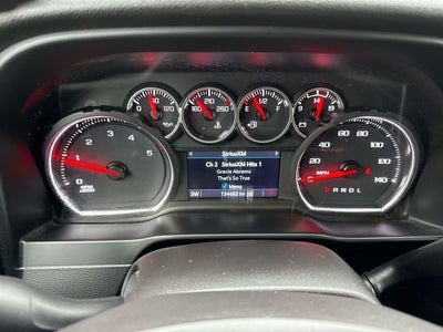 2021 Chevrolet Silverado 2500HD LT